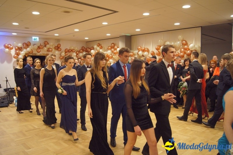IX LO Gdynia - Studniówka 2016