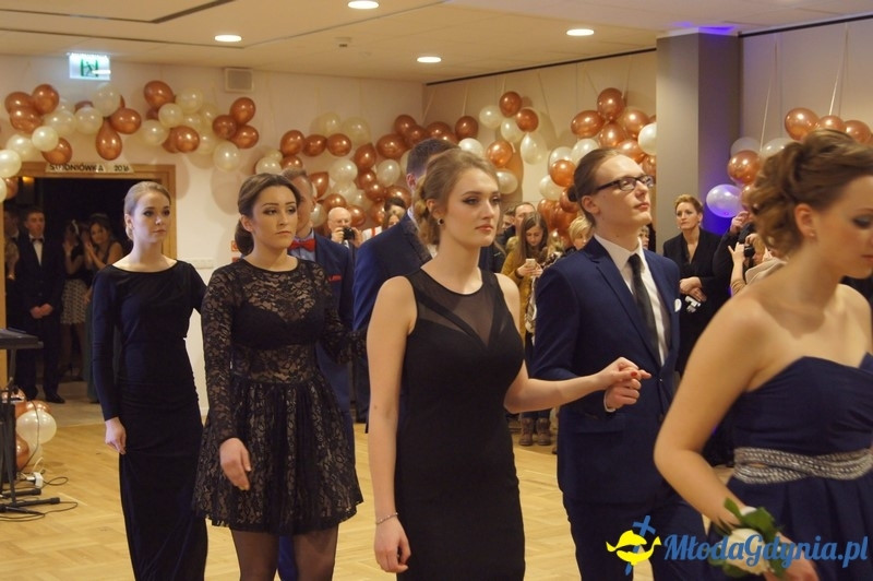 IX LO Gdynia - Studniówka 2016