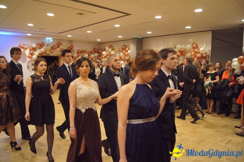 IX LO Gdynia - Studniówka 2016