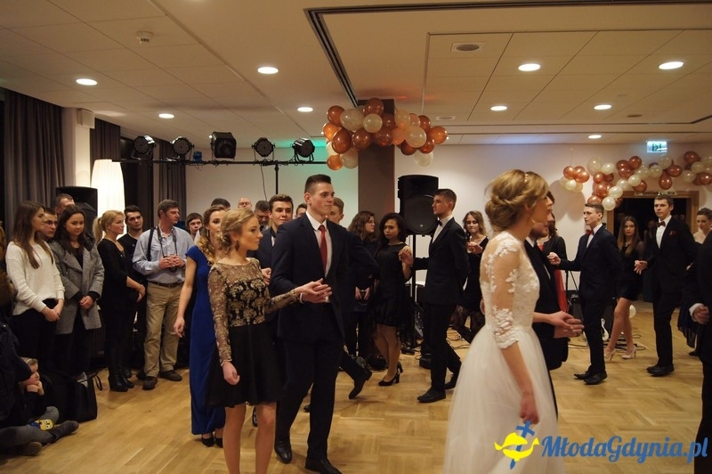 IX LO Gdynia - Studniówka 2016