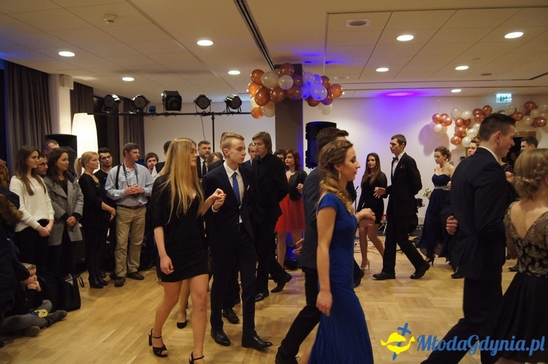 IX LO Gdynia - Studniówka 2016