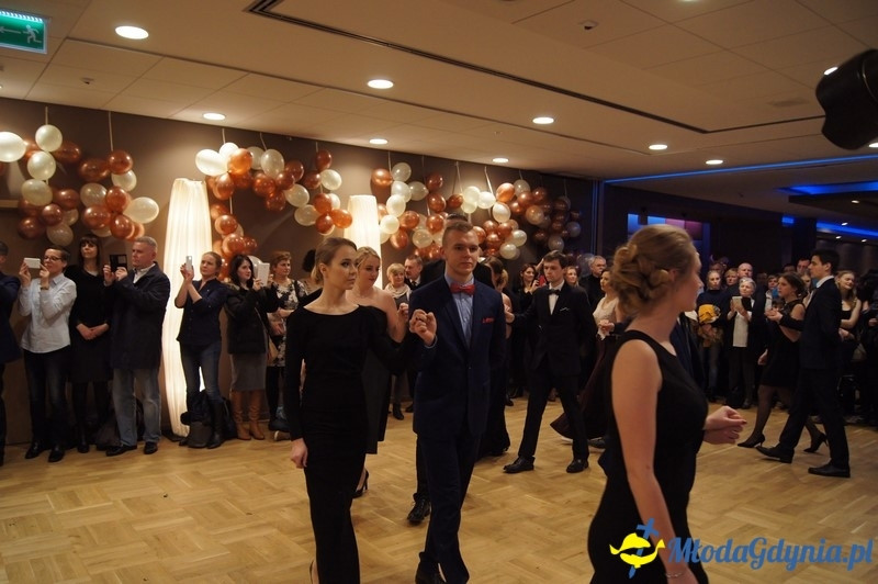 IX LO Gdynia - Studniówka 2016