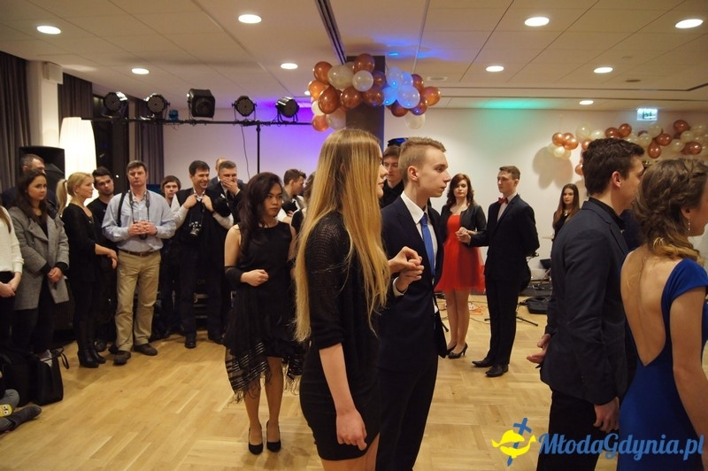 IX LO Gdynia - Studniówka 2016