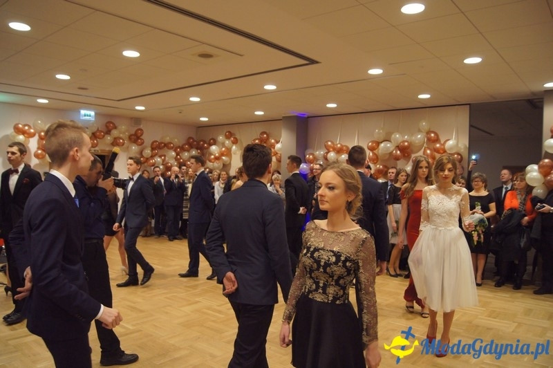 IX LO Gdynia - Studniówka 2016