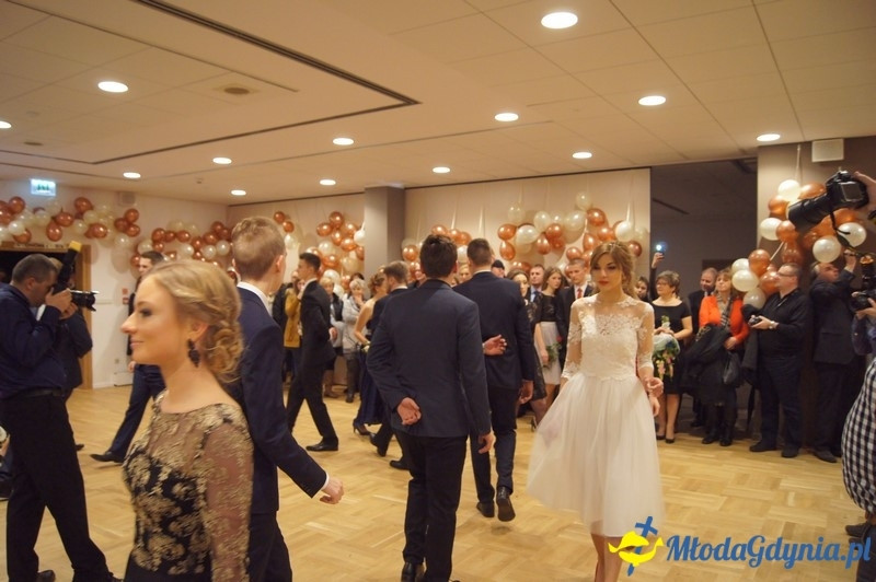 IX LO Gdynia - Studniówka 2016