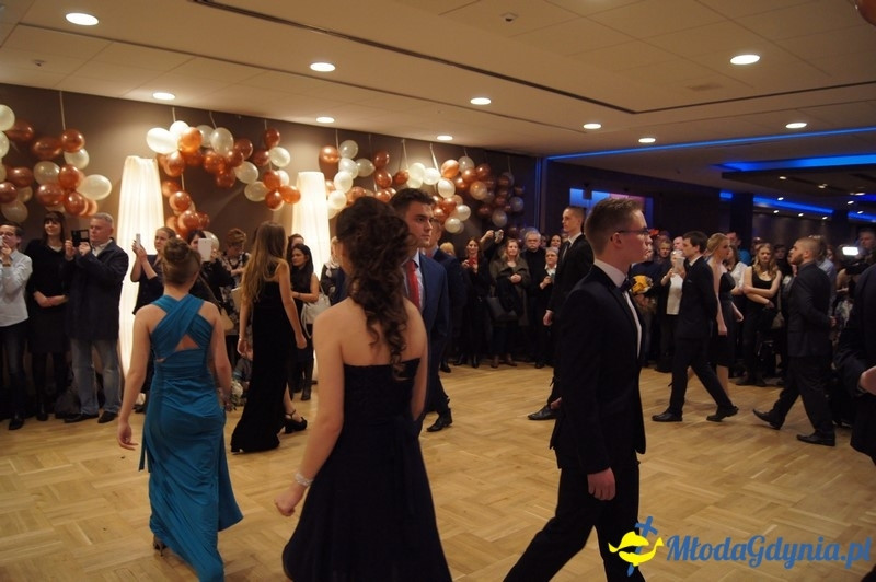 IX LO Gdynia - Studniówka 2016