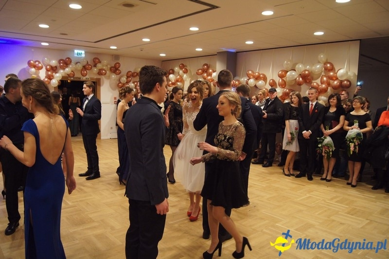 IX LO Gdynia - Studniówka 2016