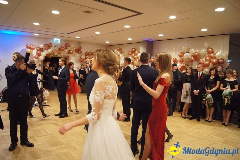 IX LO Gdynia - Studniówka 2016