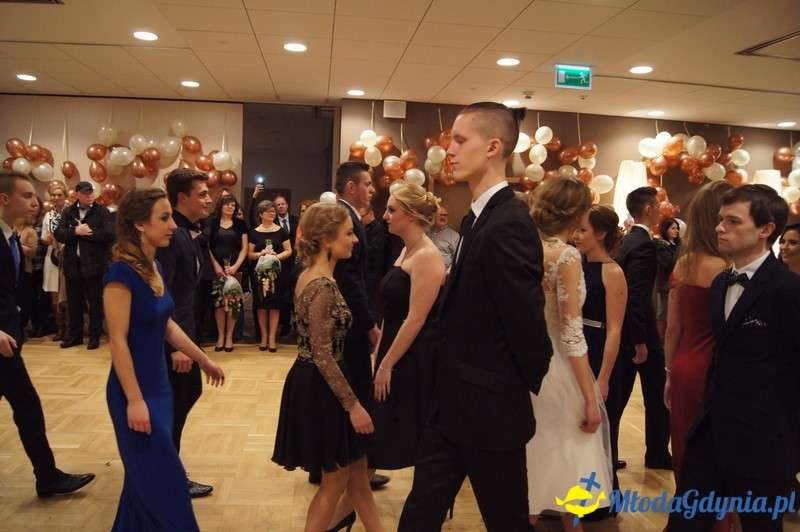 IX LO Gdynia - Studniówka 2016