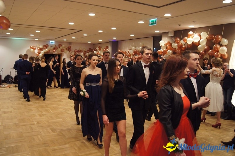 IX LO Gdynia - Studniówka 2016