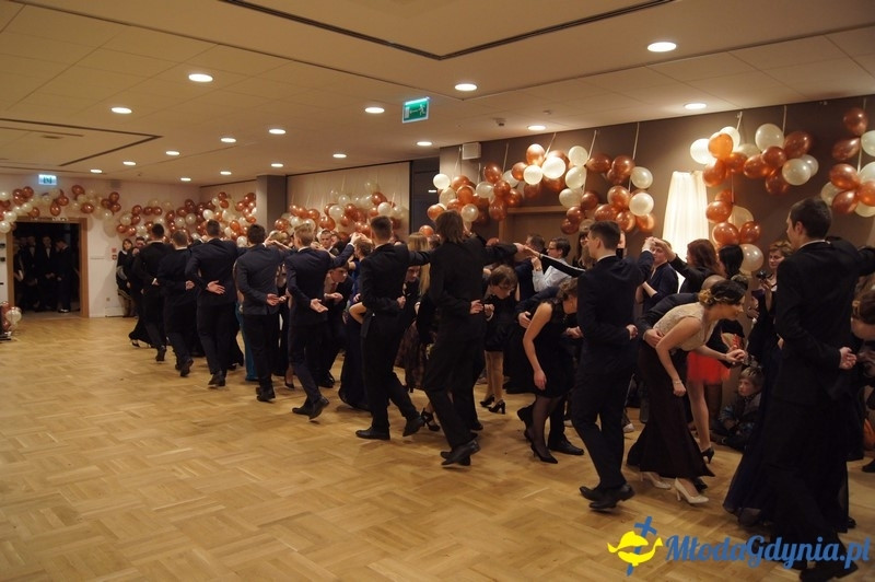 IX LO Gdynia - Studniówka 2016