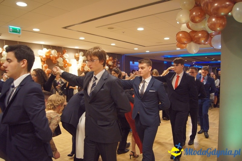IX LO Gdynia - Studniówka 2016