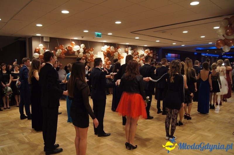 IX LO Gdynia - Studniówka 2016