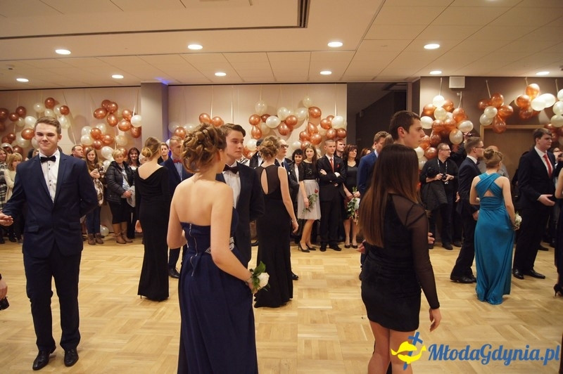 IX LO Gdynia - Studniówka 2016