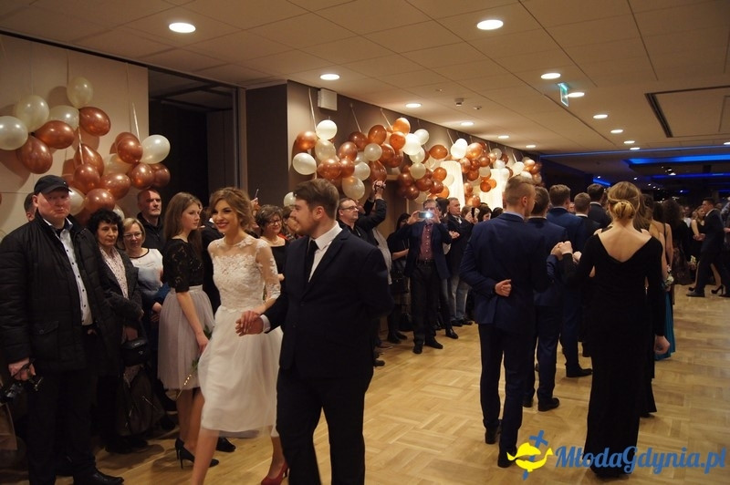 IX LO Gdynia - Studniówka 2016