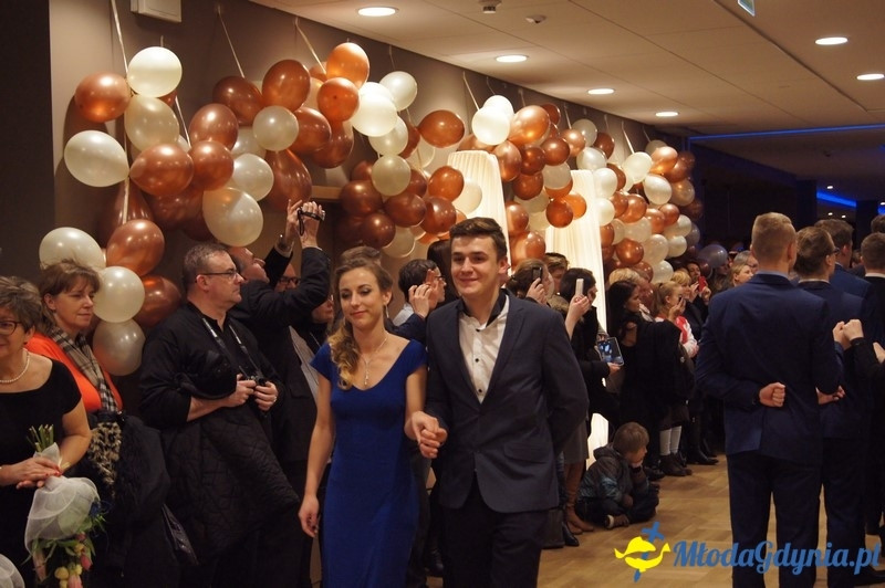 IX LO Gdynia - Studniówka 2016