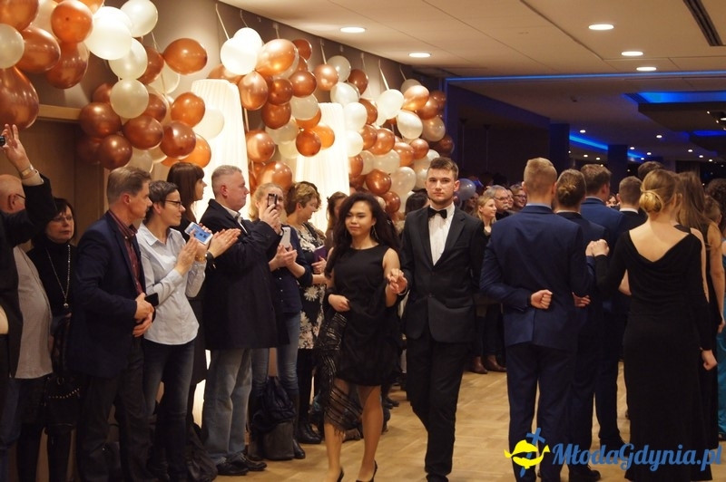IX LO Gdynia - Studniówka 2016