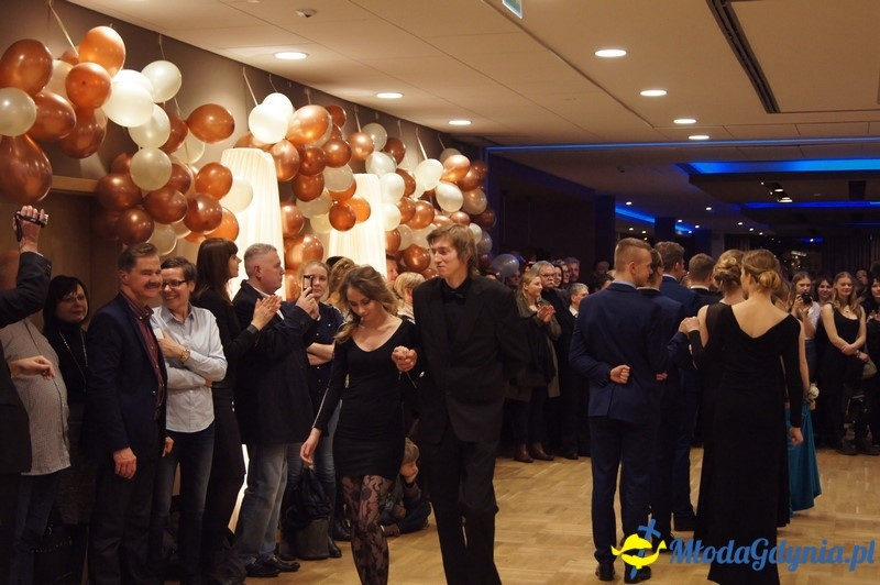 IX LO Gdynia - Studniówka 2016