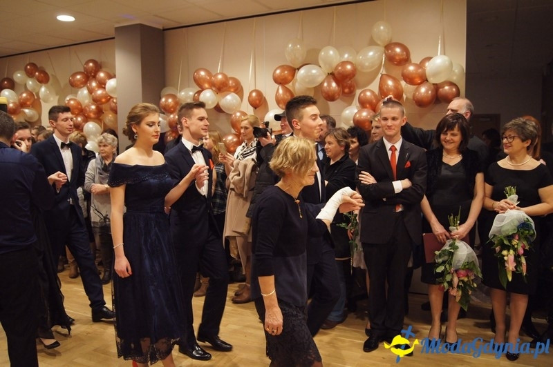 IX LO Gdynia - Studniówka 2016