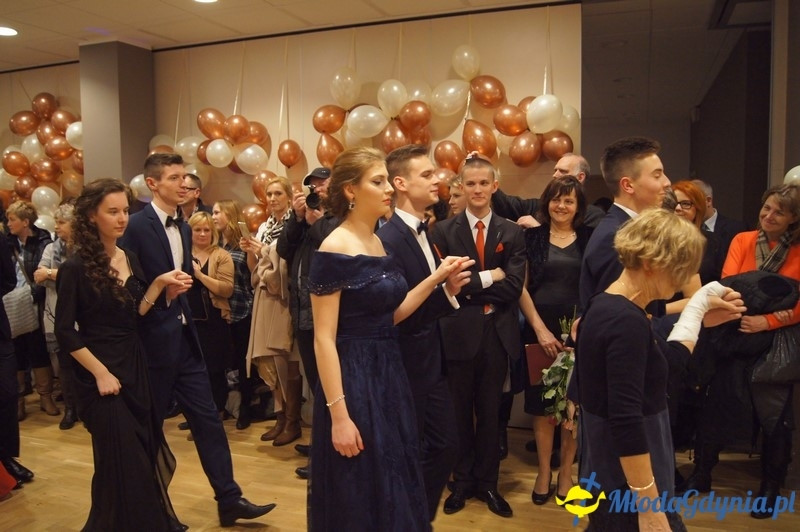 IX LO Gdynia - Studniówka 2016