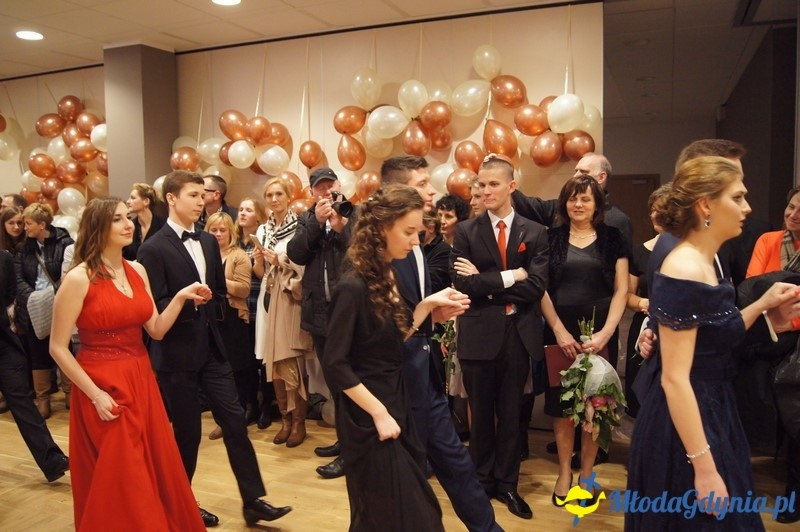 IX LO Gdynia - Studniówka 2016