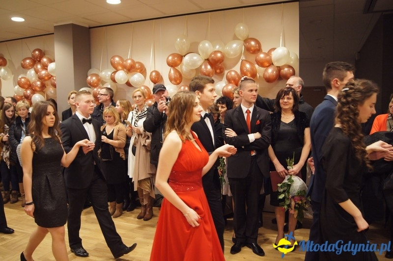 IX LO Gdynia - Studniówka 2016