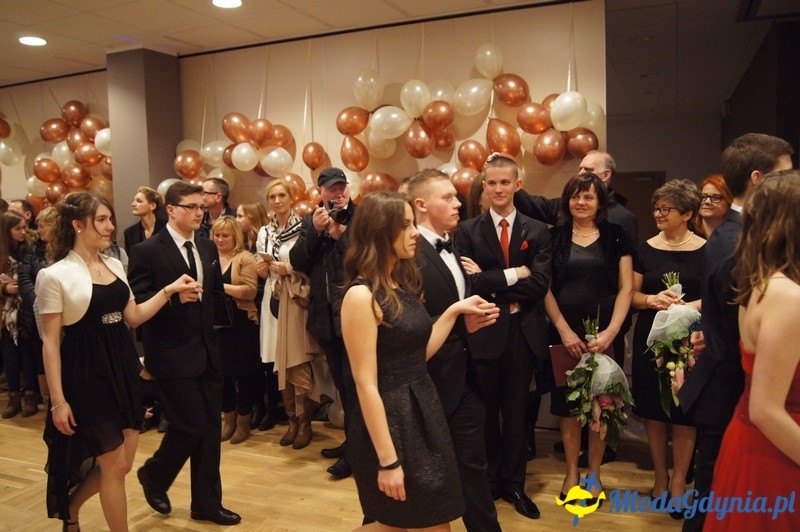 IX LO Gdynia - Studniówka 2016