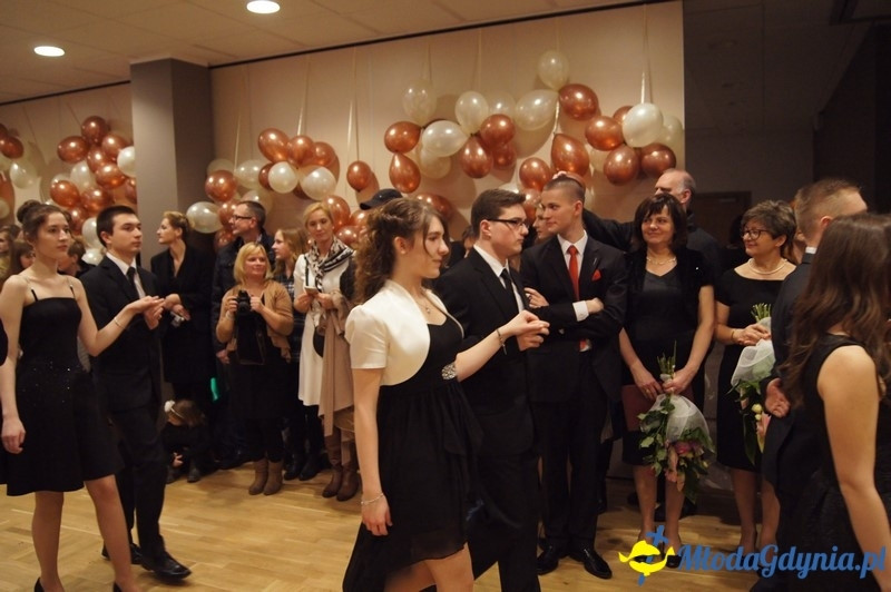 IX LO Gdynia - Studniówka 2016