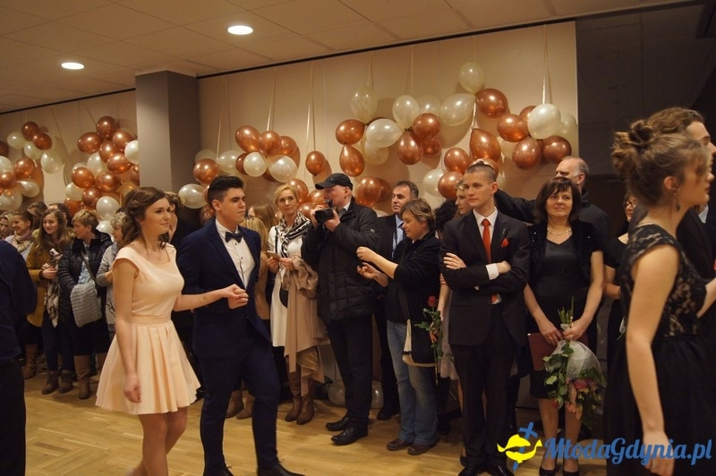 IX LO Gdynia - Studniówka 2016