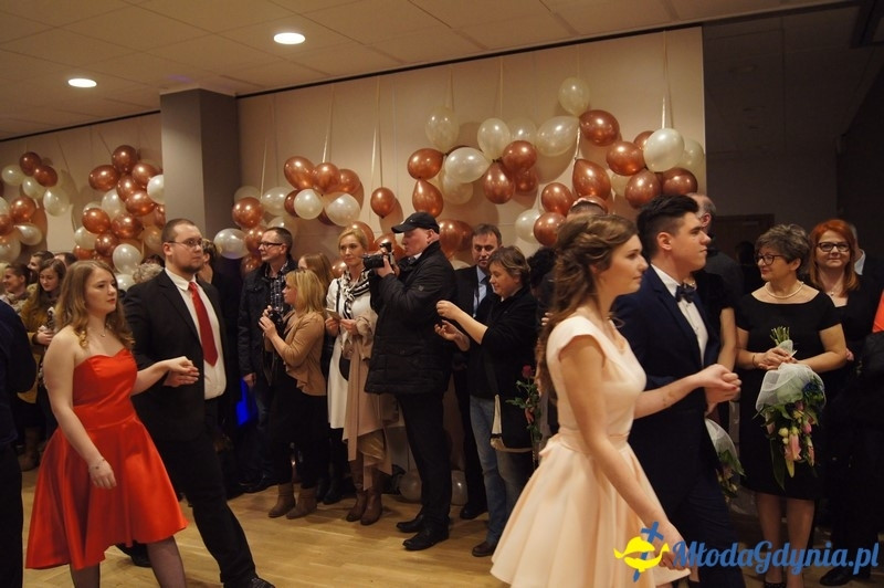 IX LO Gdynia - Studniówka 2016