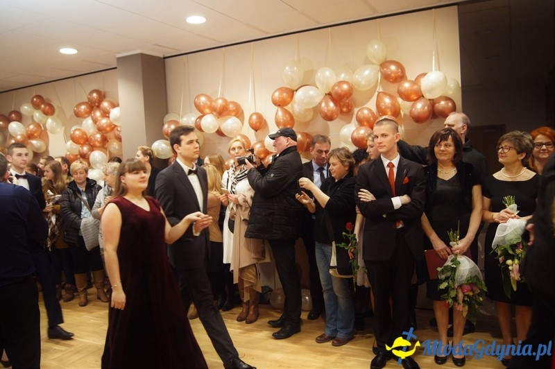 IX LO Gdynia - Studniówka 2016