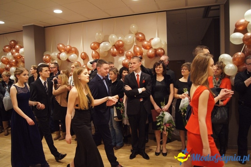 IX LO Gdynia - Studniówka 2016