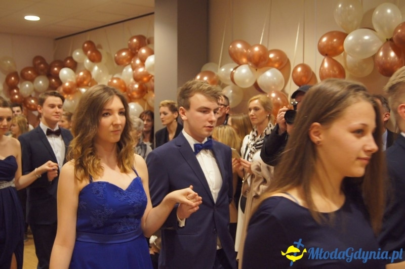 IX LO Gdynia - Studniówka 2016