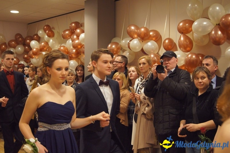 IX LO Gdynia - Studniówka 2016