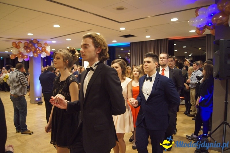 IX LO Gdynia - Studniówka 2016