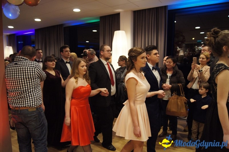 IX LO Gdynia - Studniówka 2016