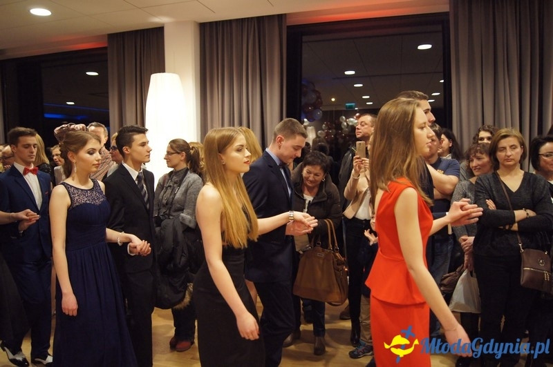 IX LO Gdynia - Studniówka 2016