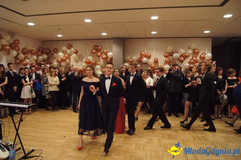 IX LO Gdynia - Studniówka 2016
