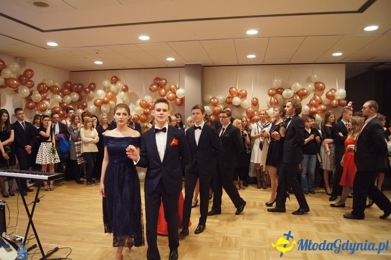 IX LO Gdynia - Studniówka 2016