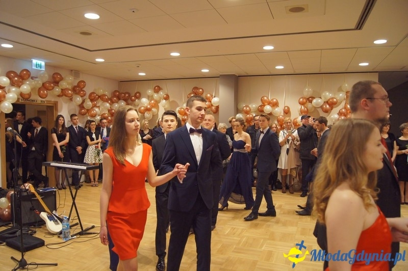 IX LO Gdynia - Studniówka 2016