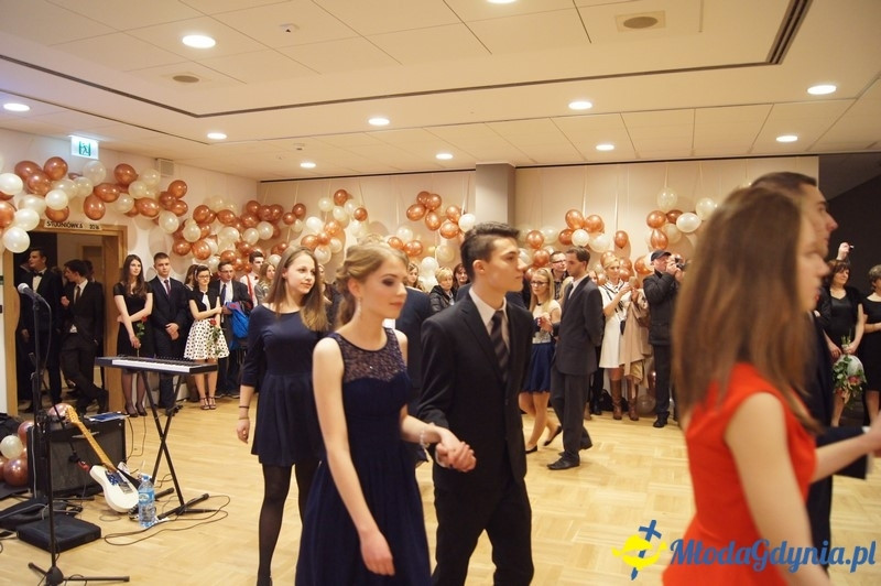 IX LO Gdynia - Studniówka 2016