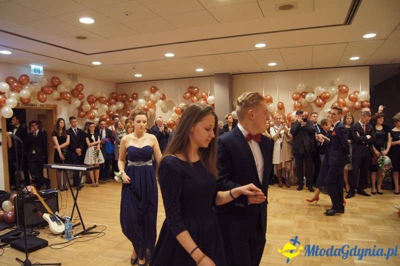 IX LO Gdynia - Studniówka 2016