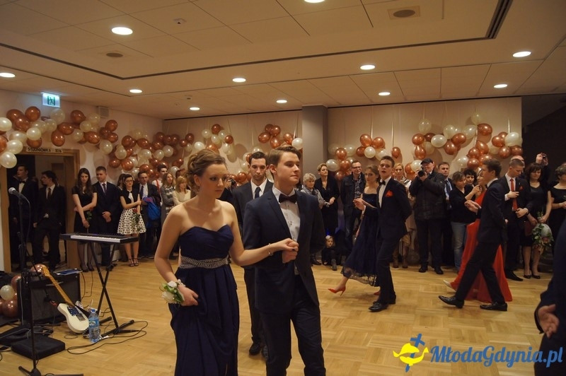 IX LO Gdynia - Studniówka 2016