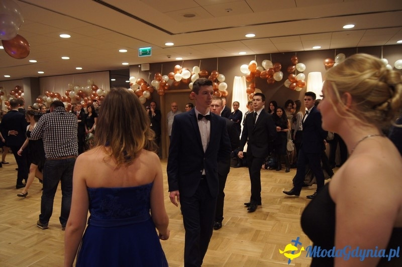 IX LO Gdynia - Studniówka 2016