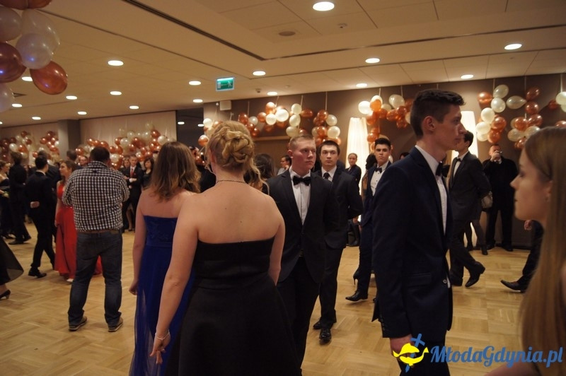 IX LO Gdynia - Studniówka 2016