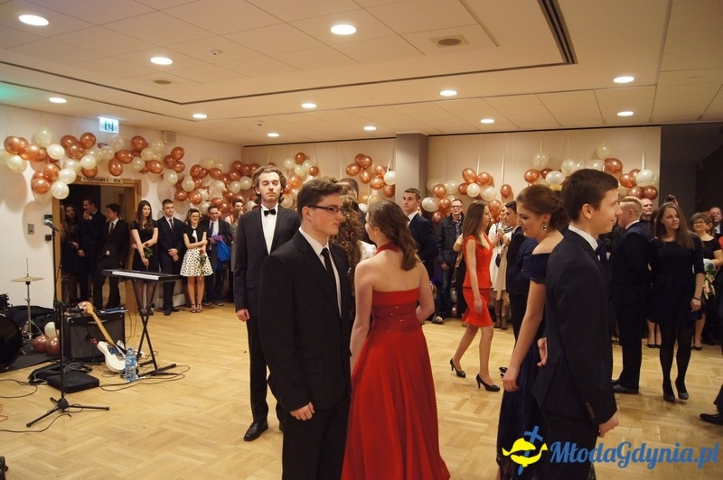 IX LO Gdynia - Studniówka 2016