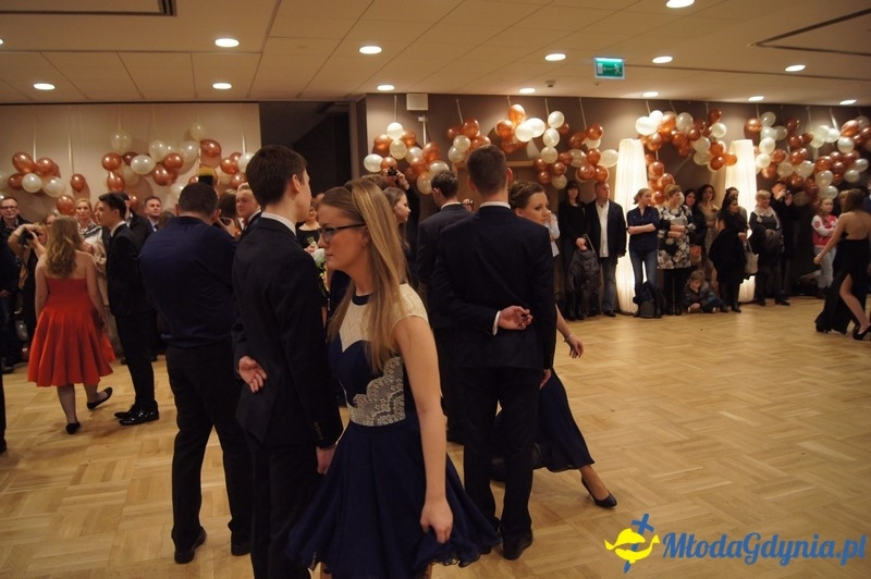 IX LO Gdynia - Studniówka 2016