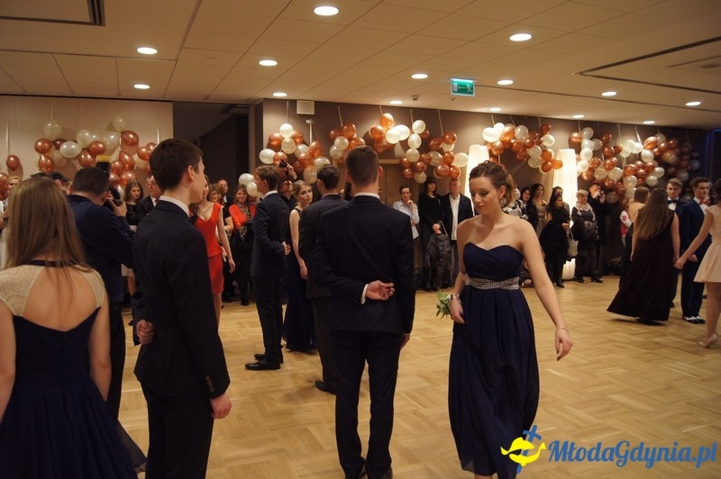 IX LO Gdynia - Studniówka 2016