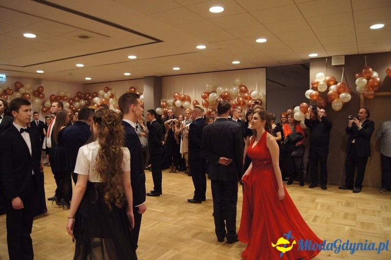 IX LO Gdynia - Studniówka 2016