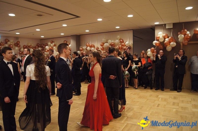 IX LO Gdynia - Studniówka 2016